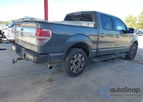 2009 Ford F-150 Fx4/King Ranch/Lariat/Platinum/Xl/Xlt z USA, uszkodzony, nr VIN 1FTPW14V59FA42862